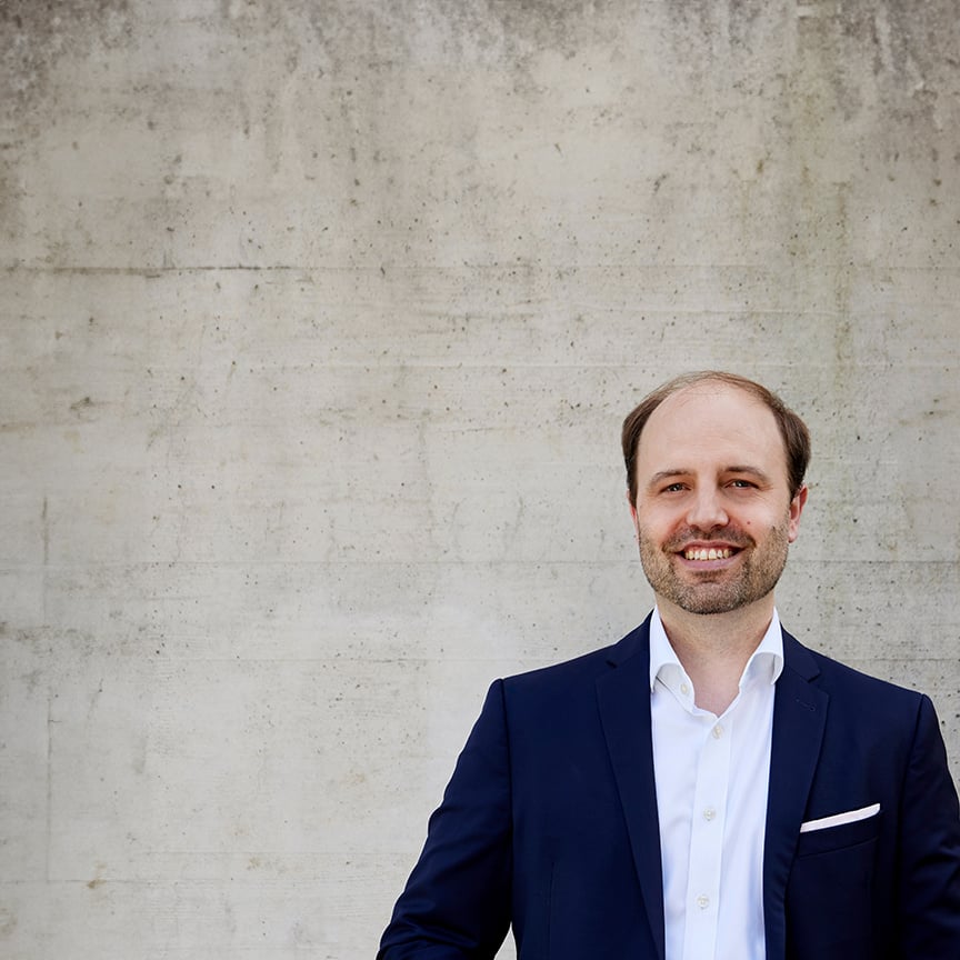 Portrait Moritz Weissman
